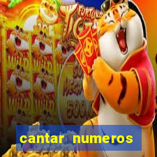 cantar numeros bingo online